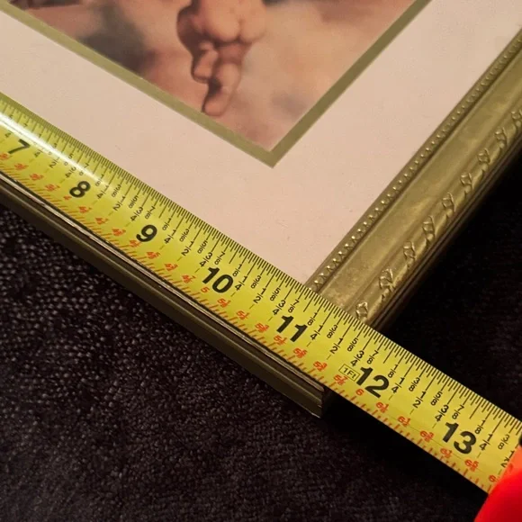 ✨Sweet Vintage Cherub Vibes ✨ Perfect for Cottagecore Walls! - Picture 5 of 5